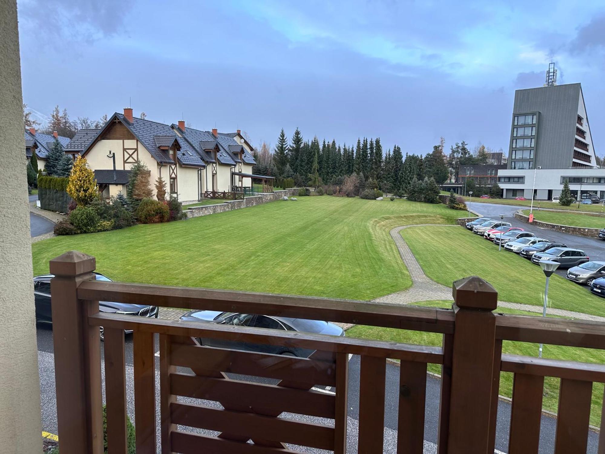 Apartman Ferula Stará Lesná Exterior foto