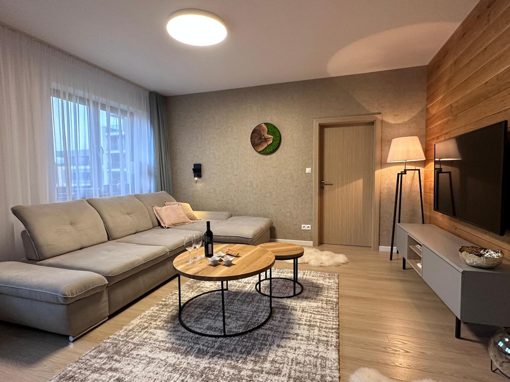 Apartman Ferula Stará Lesná Exterior foto